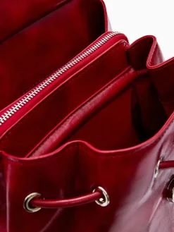 ZAINO DONNA - DESIGUAL ROSSO - 26SAKP20