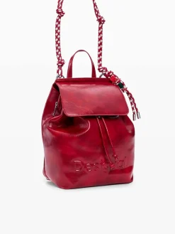 ZAINO DONNA - DESIGUAL ROSSO - 26SAKP20