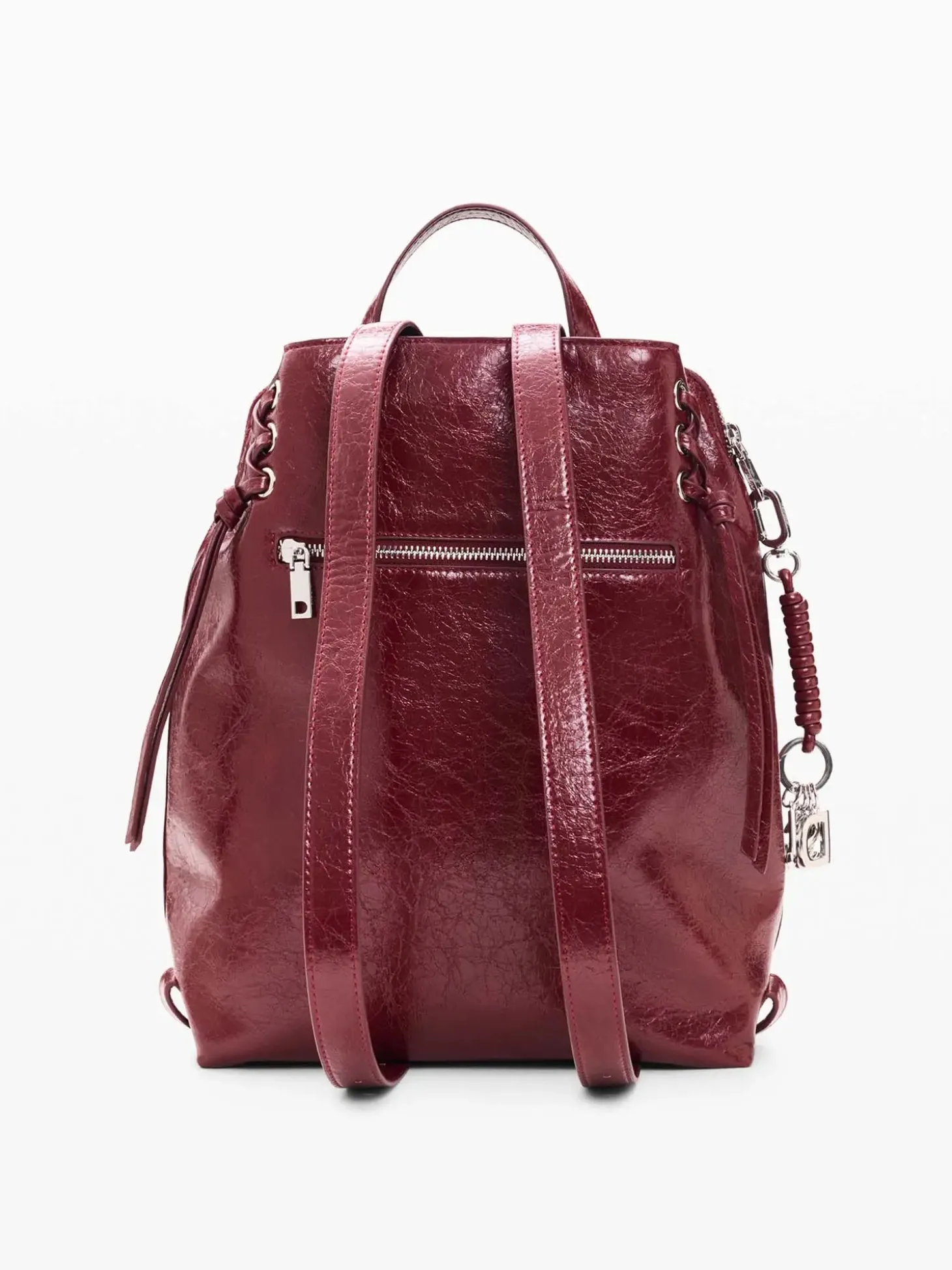 ZAINO DONNA - DESIGUAL ROSSO - 26WAKP14
