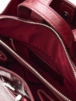 ZAINO DONNA - DESIGUAL ROSSO - 26WAKP14
