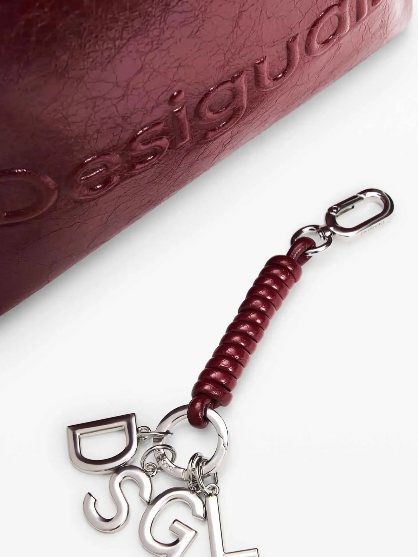 ZAINO DONNA - DESIGUAL ROSSO - 26WAKP14