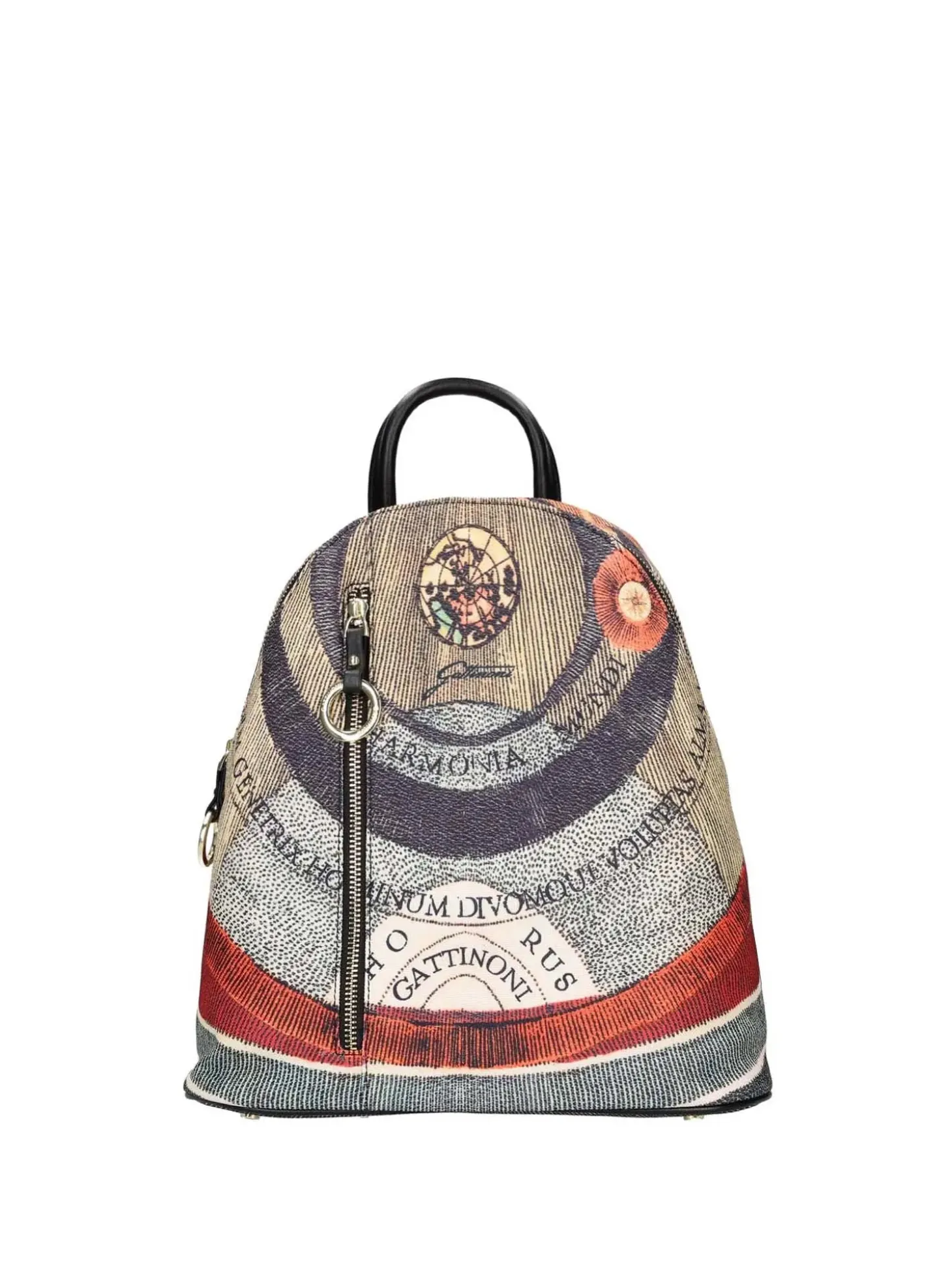 ZAINO DONNA - GATTINONI CLASSICO-NERO - BEGMX2646WIL