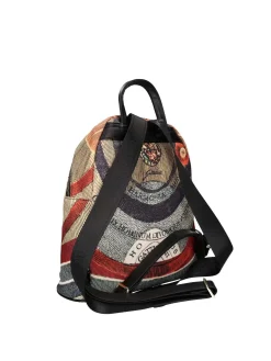 ZAINO DONNA - GATTINONI CLASSICO-NERO - BEGMX2646WIL