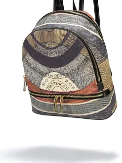 ZAINO DONNA - GATTINONI CLASSICO-NERO - BIGPL6439WPQ