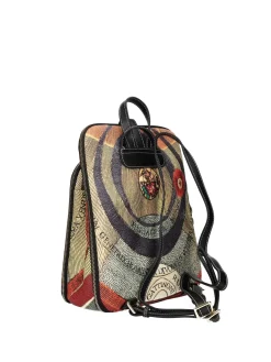 ZAINO DONNA - GATTINONI CLASSICO-NERO - BEGPL2635WPQ