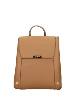 ZAINO DONNA - GATTINONI ROMA MARRONE - BENRZ2620WVP