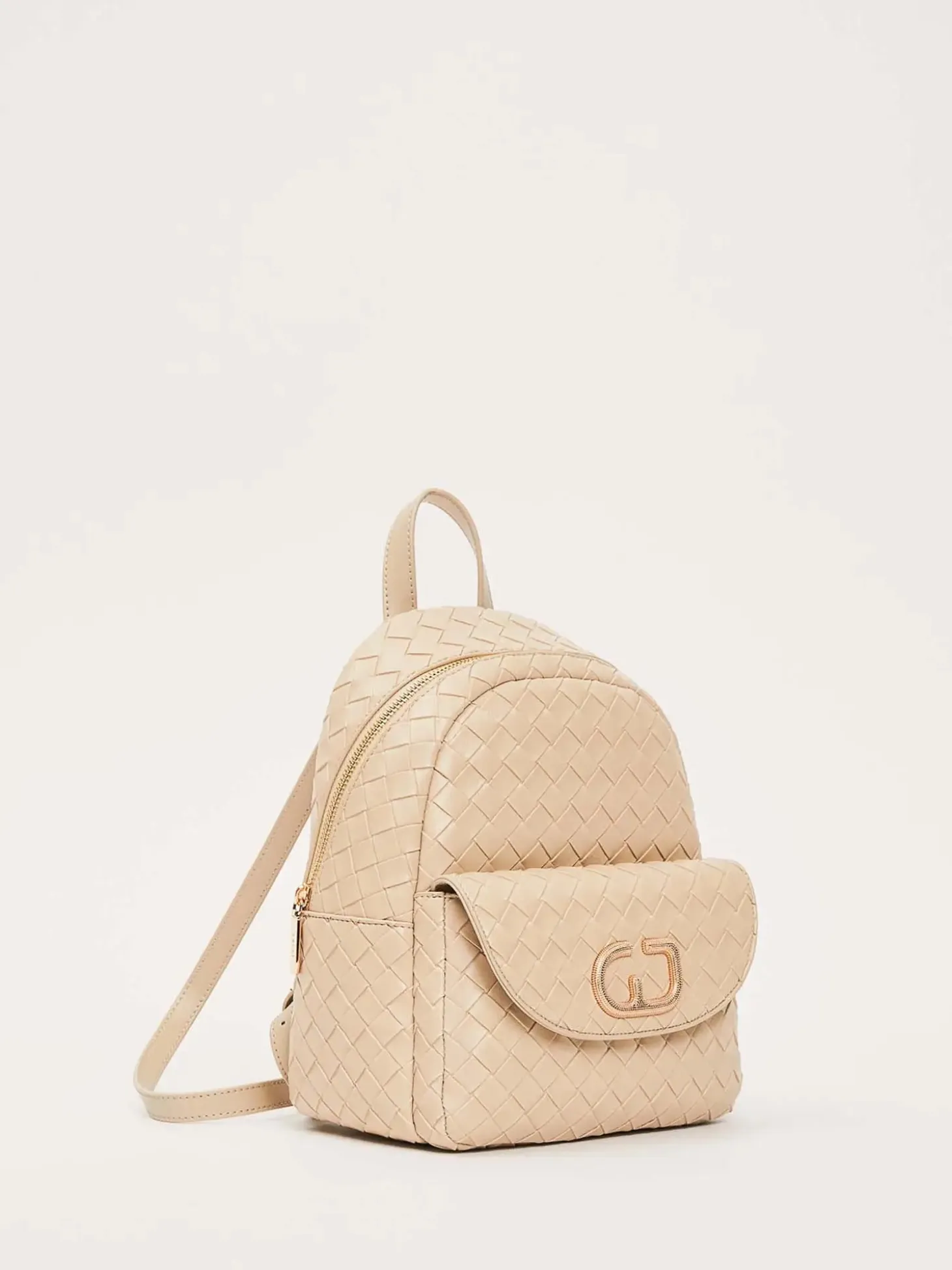 ZAINO DONNA - GAUDI CREMA - V6AE-12852
