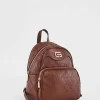 ZAINO DONNA - GAUDI MARRONE - V6AI-12982
