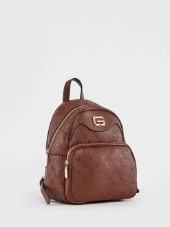 ZAINO DONNA - GAUDI MARRONE - V6AI-12982