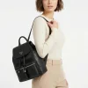ZAINO DONNA - GUESS NERO - HWBG71 18310