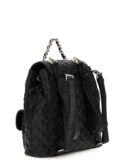 ZAINO DONNA - GUESS NERO - HWQG96 73330