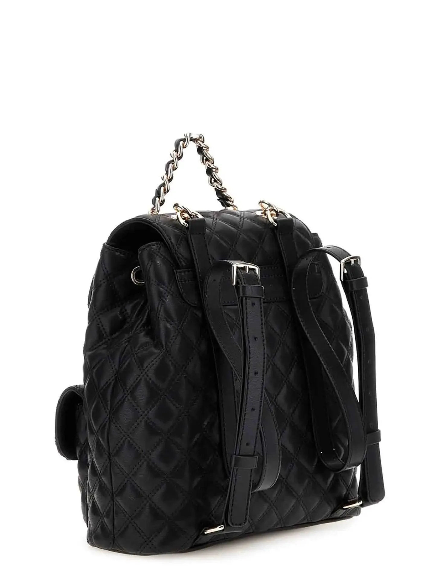 ZAINO DONNA - GUESS NERO - HWQG96 73330