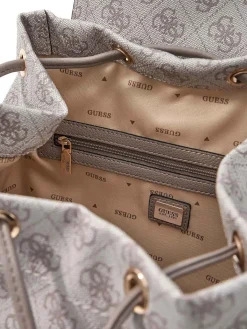 ZAINO DONNA - GUESS TAUPE - HWSG71 18310