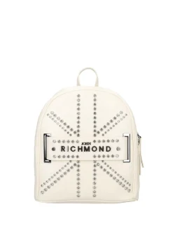 ZAINO DONNA - JOHN RICHMOND BIANCO - RWP26144ZA