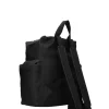 ZAINO DONNA - JOHN RICHMOND NERO - UMP26346ZA