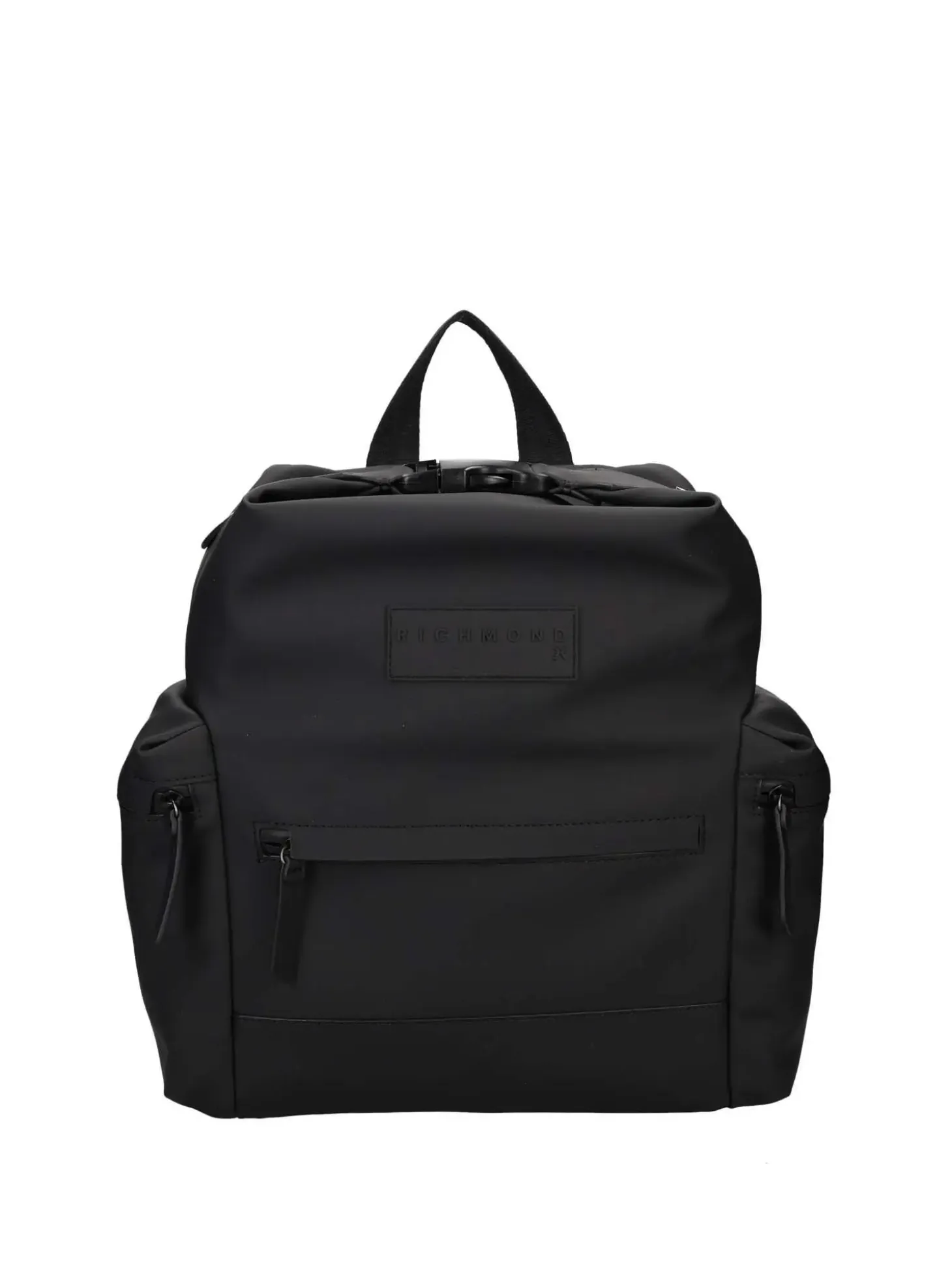 ZAINO DONNA - JOHN RICHMOND NERO - UMP26346ZA