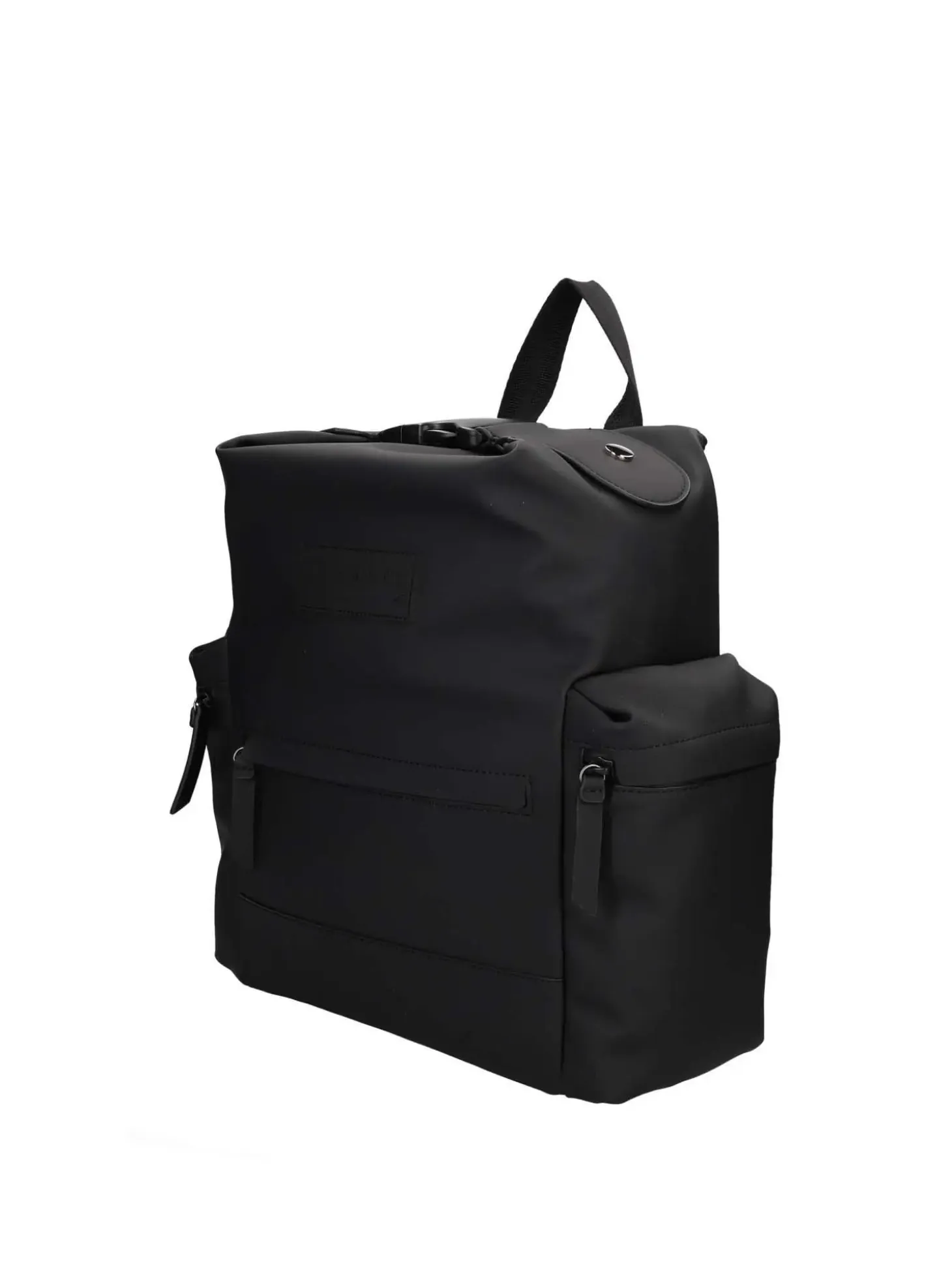 ZAINO DONNA - JOHN RICHMOND NERO - UMP26346ZA
