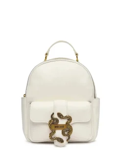 ZAINO DONNA - JUST CAVALLI BIANCO - 80RA4BA5 ZSA89
