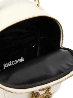 ZAINO DONNA - JUST CAVALLI BIANCO - 80RA4BA5 ZSA89