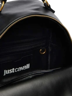ZAINO DONNA - JUST CAVALLI NERO - 80RA4BA5 ZSA89