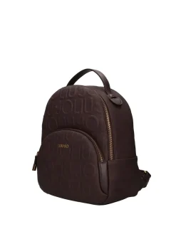ZAINO DONNA - LIU-JO MARRONE - AF6209E1139