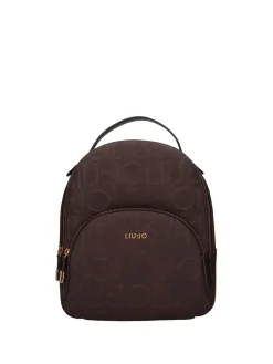 ZAINO DONNA - LIU-JO MARRONE - AF6209E1139