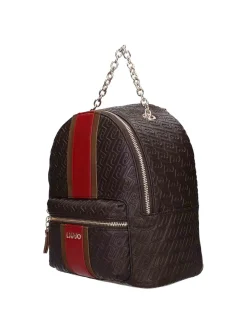 ZAINO DONNA - LIU-JO MARRONE - AF6111E1141