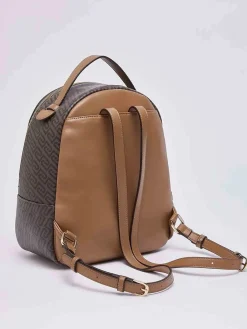 ZAINO DONNA - LIU-JO MARRONE - AF6209E1137