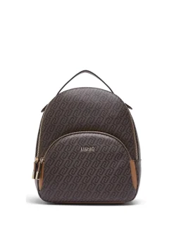ZAINO DONNA - LIU-JO MARRONE - AF6209E1137