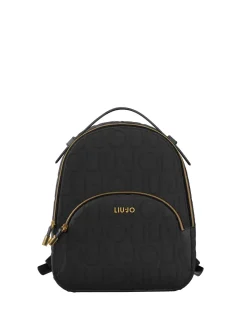 ZAINO DONNA - LIU-JO NERO - AF6209E1139