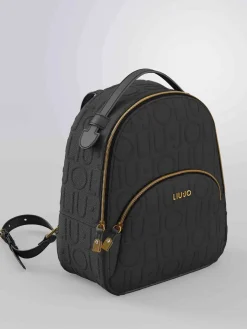 ZAINO DONNA - LIU-JO NERO - AF6209E1139