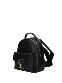 ZAINO DONNA - LOVE MOSCHINO NERO - JC4137PP1OLQ0
