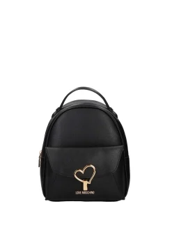 ZAINO DONNA - LOVE MOSCHINO NERO - JC4137PP1OLQ0