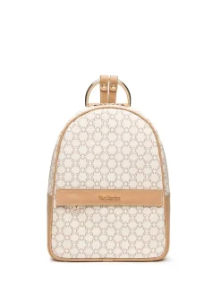 ZAINO DONNA - NERO GIARDINI BEIGE - E644221D
