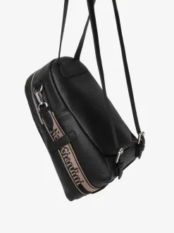 ZAINO DONNA - NERO GIARDINI NERO - I544081D