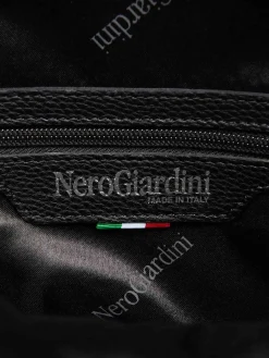 ZAINO DONNA - NERO GIARDINI NERO - I544081D