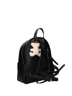 ZAINO DONNA - PASH BAG NERO - 17328-LIK-S5B-P