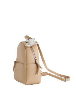 ZAINO DONNA - PASH BAG TAN - 17330-LIK-S5B-P