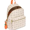 ZAINO DONNA - POLLINI AVORIO-ARANCIO - TE8412PP03Q1Y