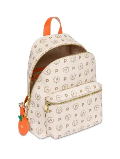 ZAINO DONNA - POLLINI AVORIO-ARANCIO - TE8412PP03Q1Y