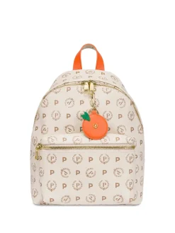 ZAINO DONNA - POLLINI AVORIO-ARANCIO - TE8412PP03Q1Y