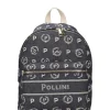 ZAINO DONNA - POLLINI BLU - TE8412PP03Q6G