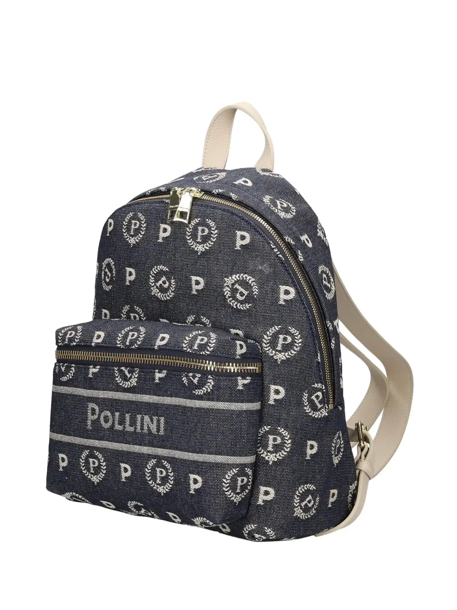 ZAINO DONNA - POLLINI BLU - TE8412PP03Q6G