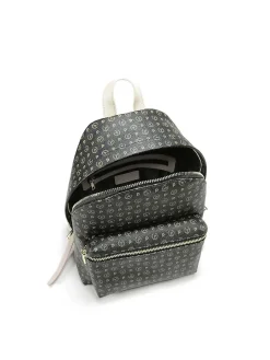 ZAINO DONNA - POLLINI NERO-AVORIO - TE8412PP03Q11