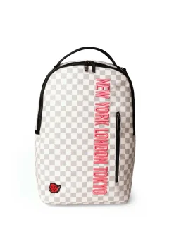 ZAINO DONNA - R372 BIANCO - Z002