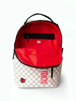 ZAINO DONNA - R372 BIANCO - Z002