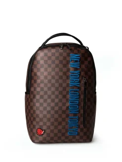 ZAINO DONNA - R372 MARRONE - Z002