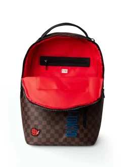 ZAINO DONNA - R372 MARRONE - Z002