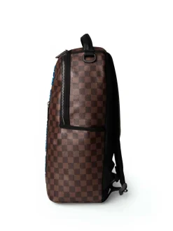 ZAINO DONNA - R372 MARRONE - Z002