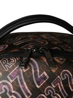 ZAINO DONNA - R372 MARRONE - Z002